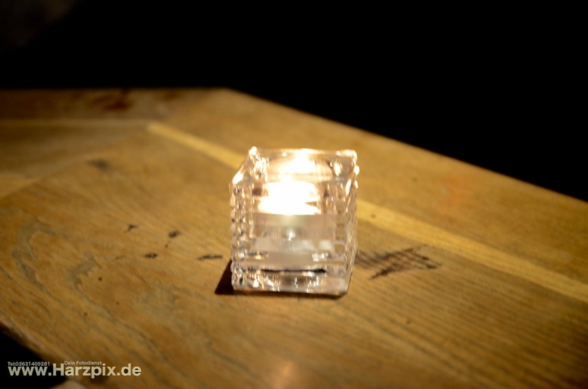 Shorty Night am Grimmel