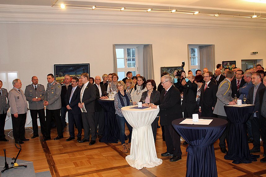 Auf ein erfolgreiches Jahr zur&uuml;ckgeblickt