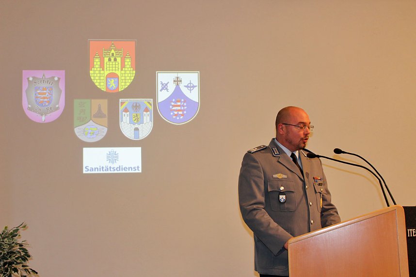 Auf ein erfolgreiches Jahr zur&uuml;ckgeblickt