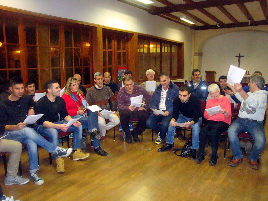 Singen kann Herzen &ouml;ffnen