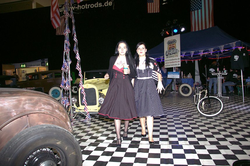 Alles Tuning, oder was?