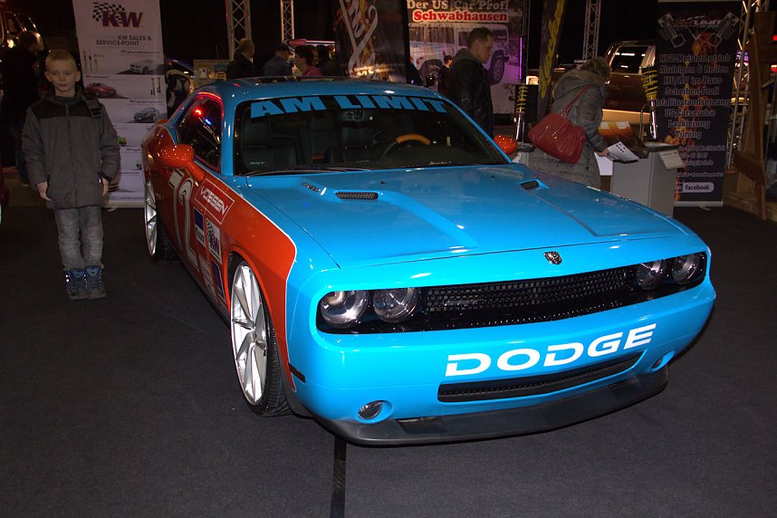 Alles Tuning, oder was?