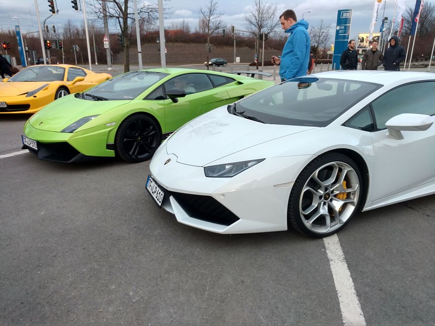 Alles Tuning, oder was?