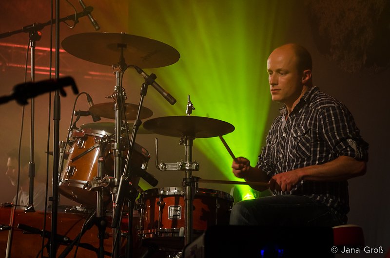 "Keimzeit" unter Tage