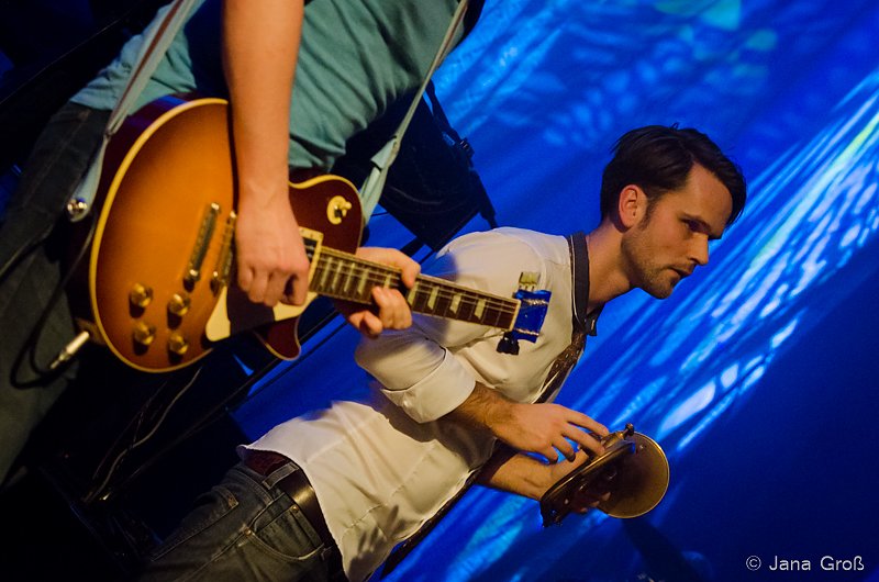 "Keimzeit" unter Tage