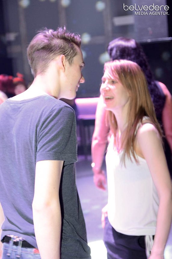 Party im Jugendclubhaus in Nordhausen