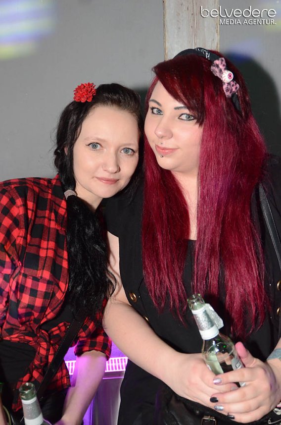 Party im Jugendclubhaus in Nordhausen