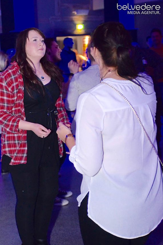 Party im Jugendclubhaus in Nordhausen