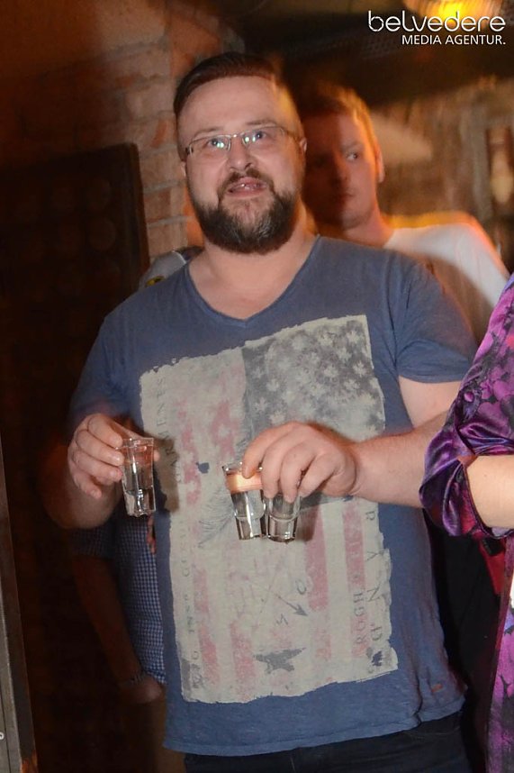 Party im Jugendclubhaus in Nordhausen