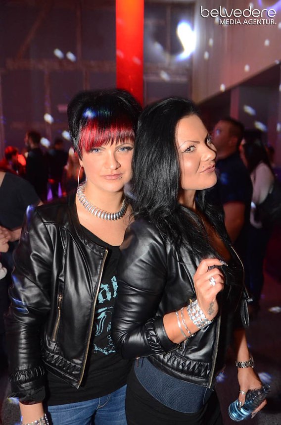 Party im Jugendclubhaus in Nordhausen