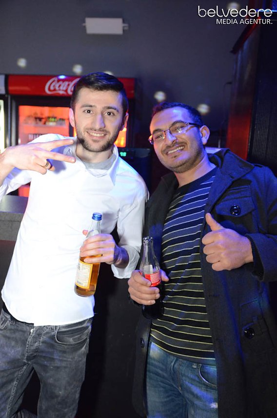 Party im Jugendclubhaus in Nordhausen