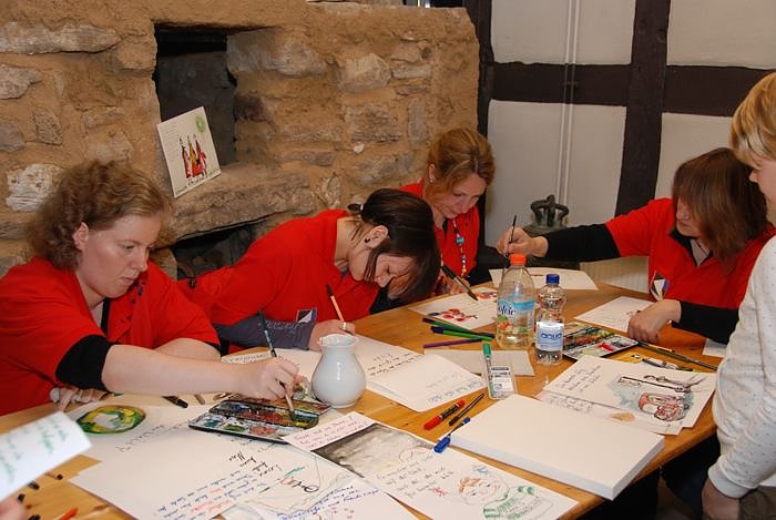 Kulturnacht in Nordhausen