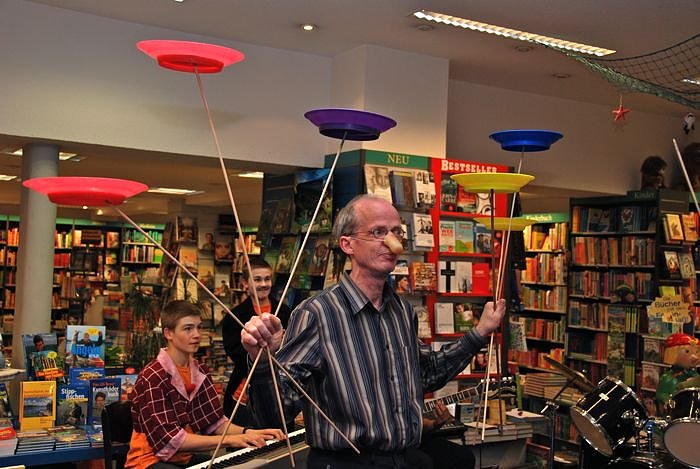 Kulturnacht in Nordhausen