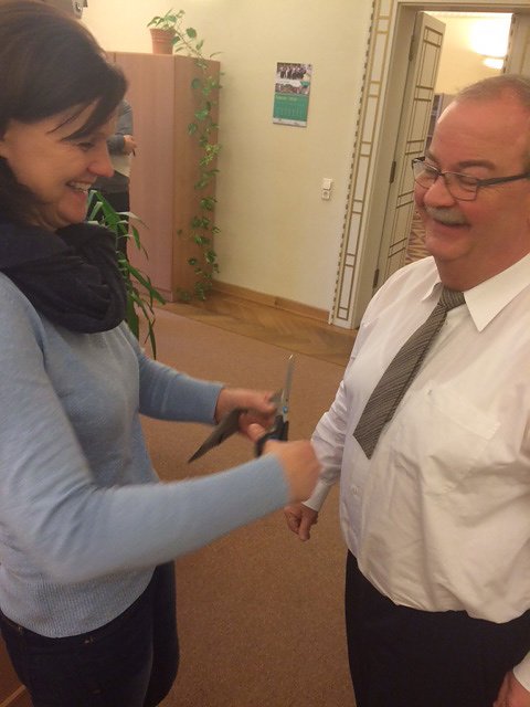 Schnipp, schnapp und ab