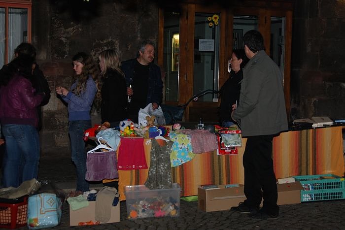 Kulturnacht in Nordhausen