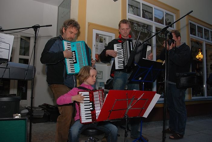 Kulturnacht in Nordhausen