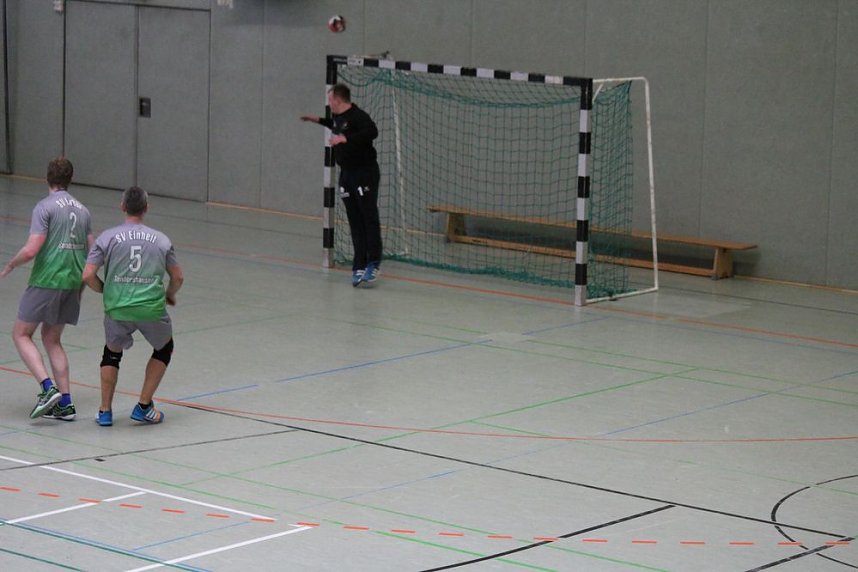 Wie lief es gegen M&uuml;hlhausen?