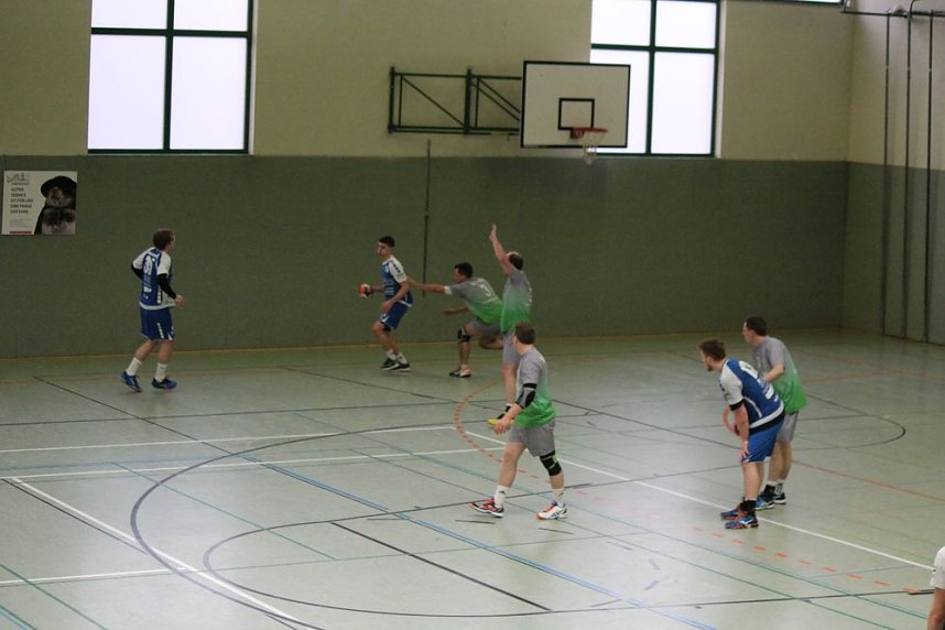 Wie lief es gegen M&uuml;hlhausen?