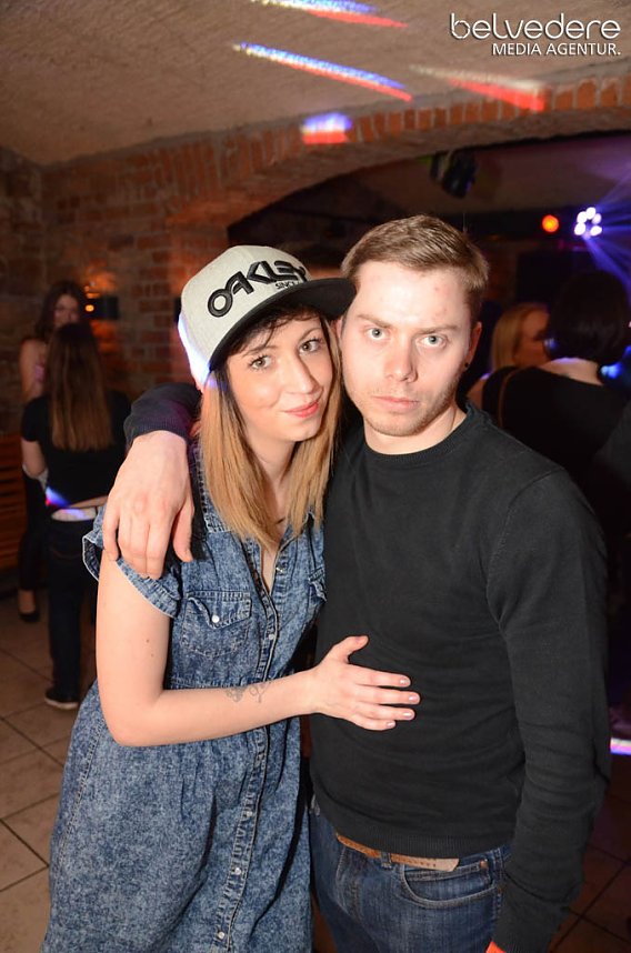 Party im Jugendclubhaus in Nordhausen