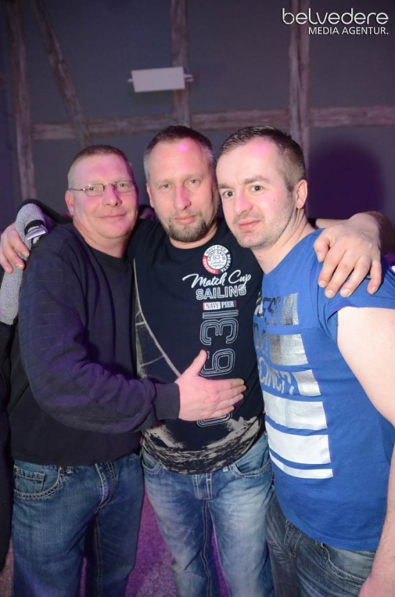 Party im Jugendclubhaus in Nordhausen