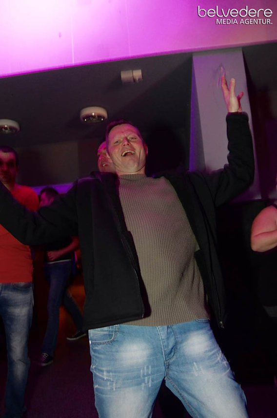 Party im Jugendclubhaus in Nordhausen
