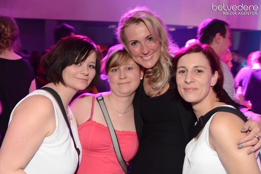 Party im Jugendclubhaus in Nordhausen