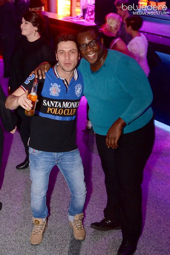 Party im Jugendclubhaus in Nordhausen