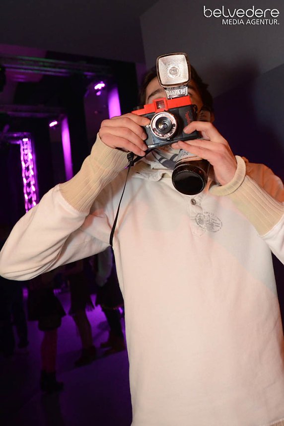 Party im Jugendclubhaus in Nordhausen