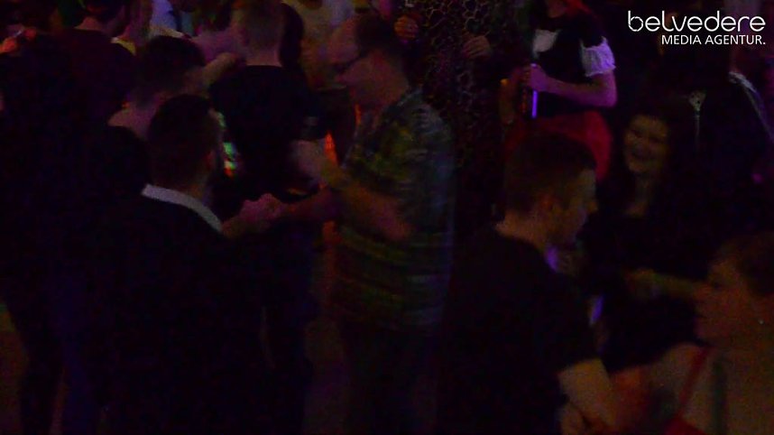 Party im Jugendclubhaus in Nordhausen