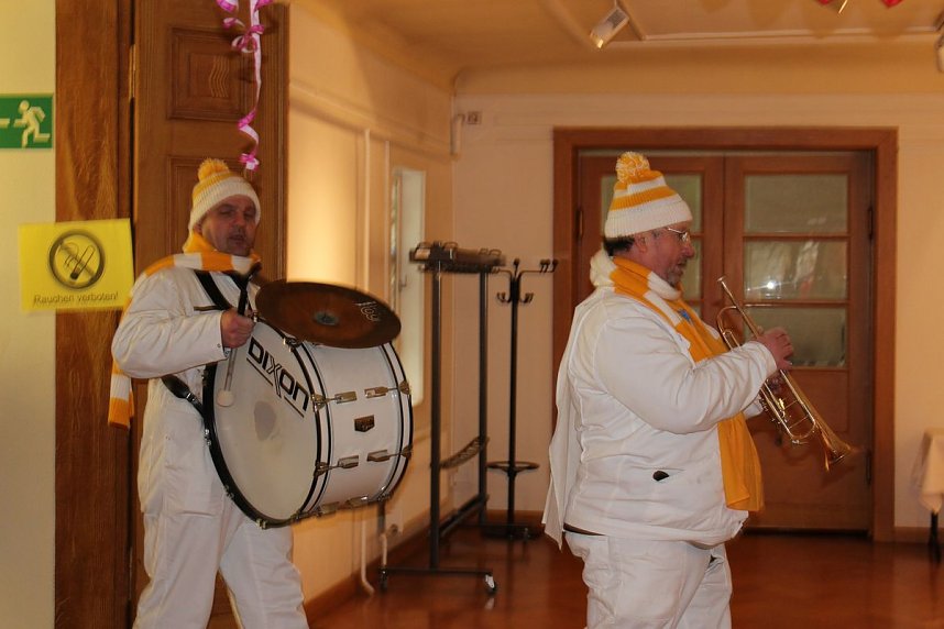 Rosenmontagsparty Sondershausen