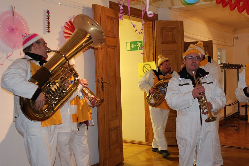 Rosenmontagsparty Sondershausen