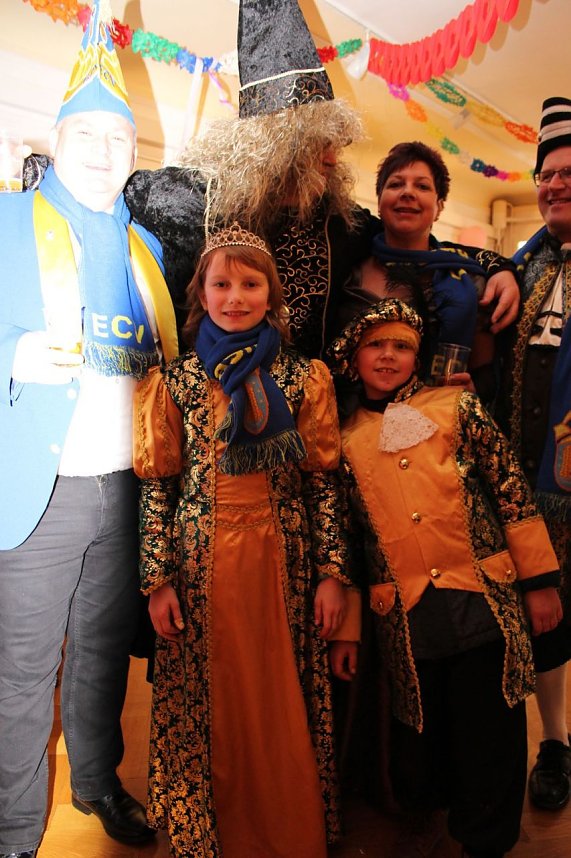 Rosenmontagsparty Sondershausen