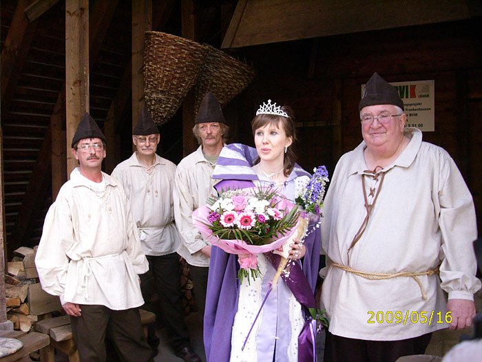 Fliederk&ouml;nigin Nicole II