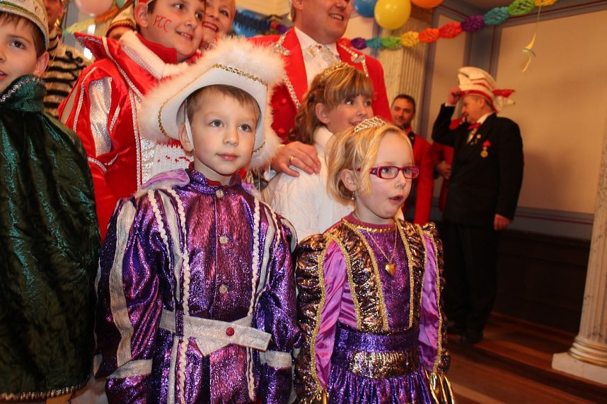 Rosenmontagsparty Sondershausen