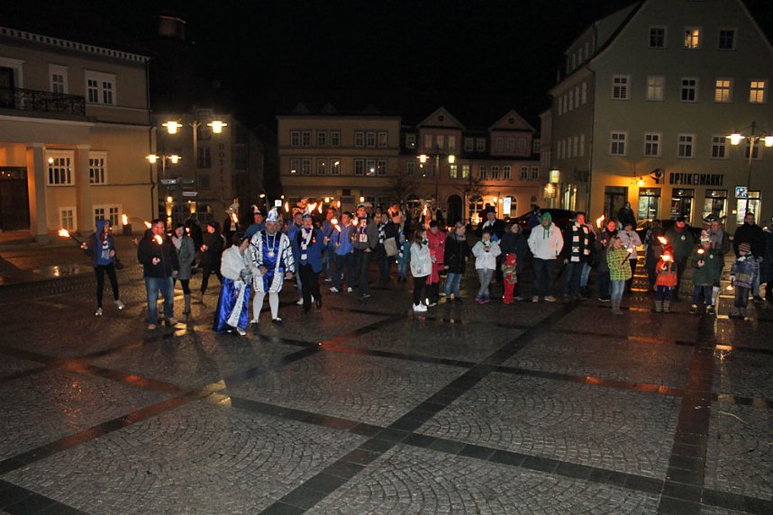 Nubbel im Flammentod