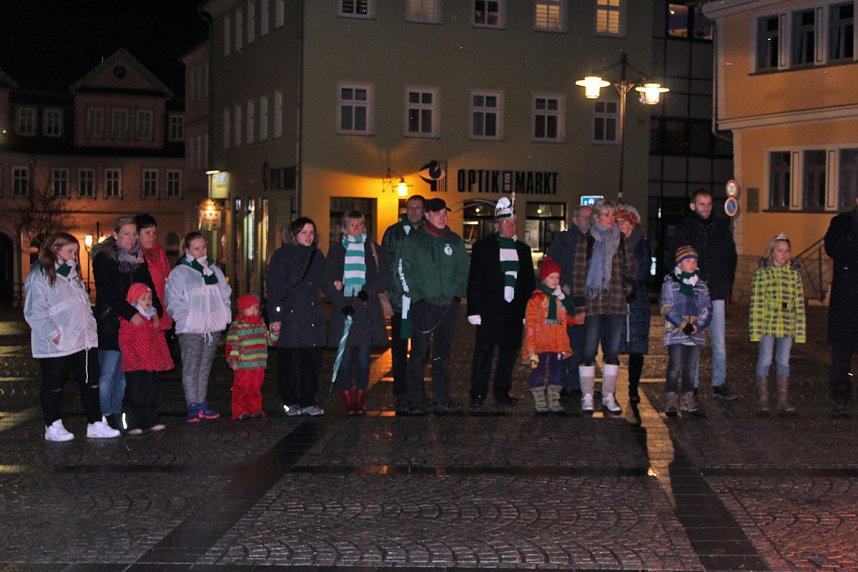 Nubbel im Flammentod