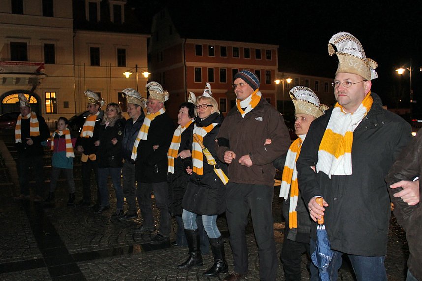 Nubbel im Flammentod