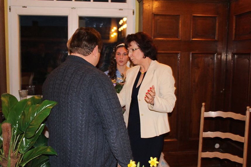 Erste Seiten des Goldenen Buches