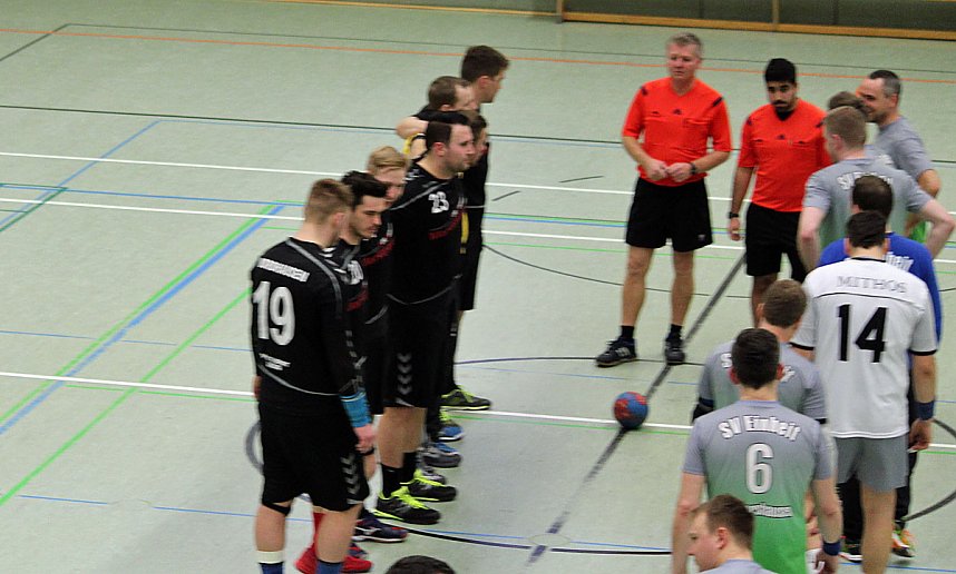 Handball vom Wochenende