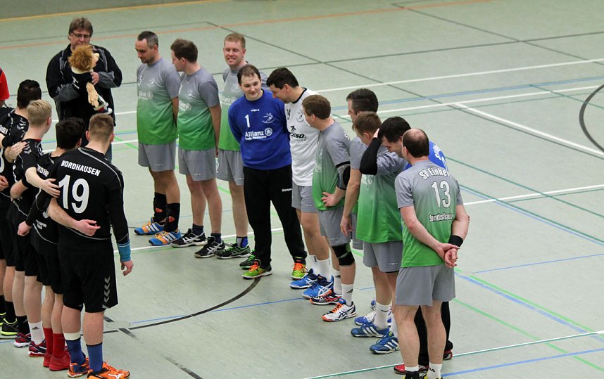 Handball vom Wochenende