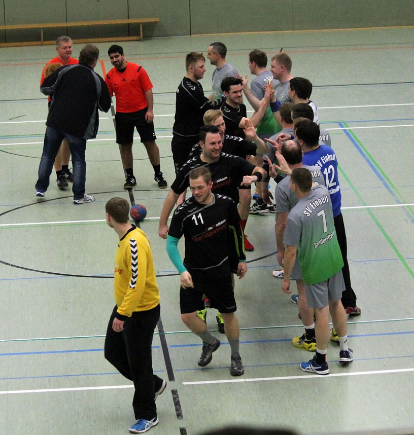 Handball vom Wochenende
