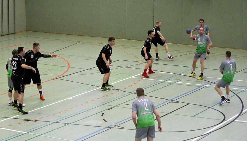 Handball vom Wochenende