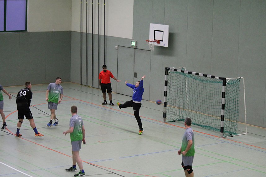 Handball vom Wochenende