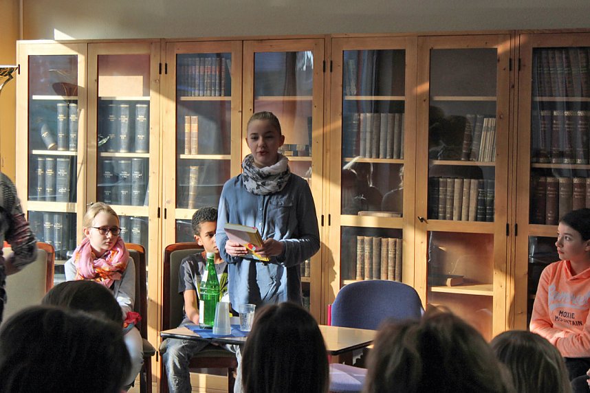 F&uuml;r Bezirksausscheid qualifiziert