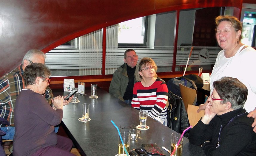 Spa&szlig; beim sportlichen Wettstreit