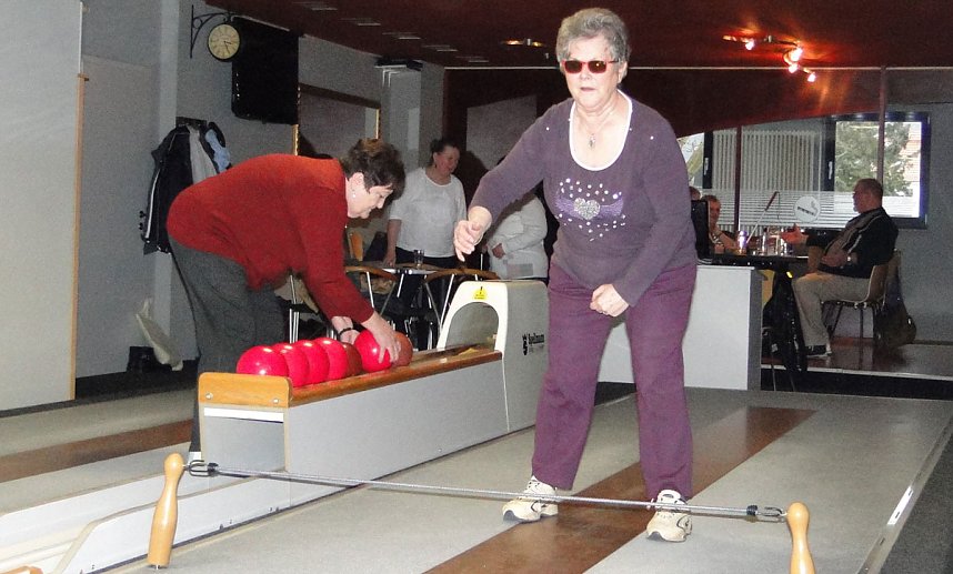 Spa&szlig; beim sportlichen Wettstreit