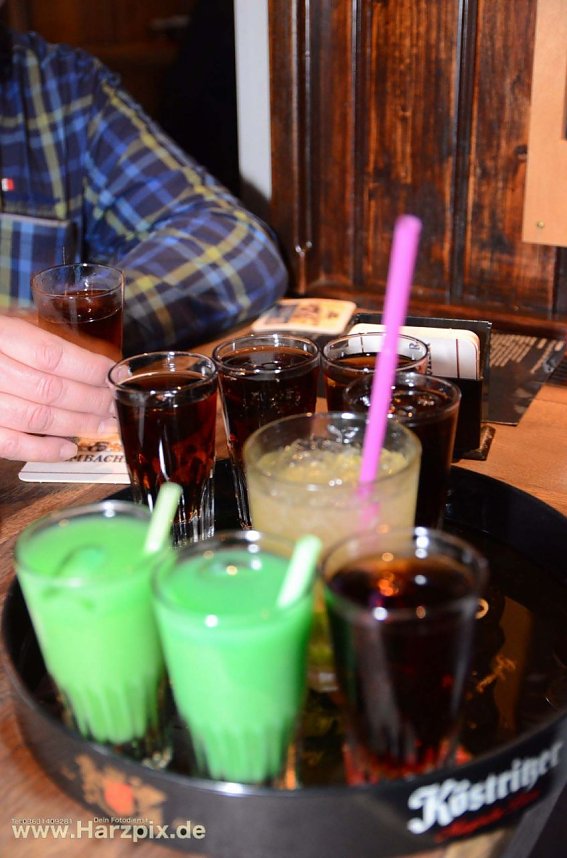 Mittwochsparty im Schabernack