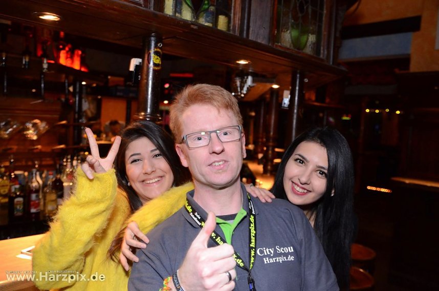 Mittwochsparty im Schabernack