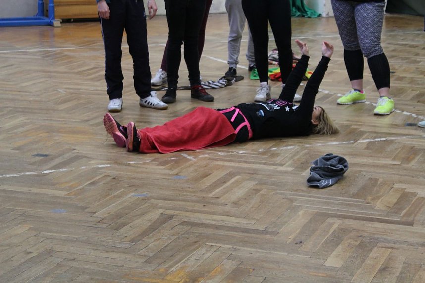 Viele Interessenten kamen zum Schulbesuch