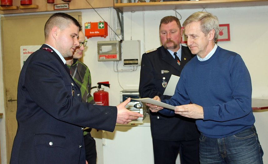 Anstieg der Alarmierungen bei den Feuerwehren